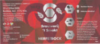 Brouwerij 't Smakt, Herfstbock 2022