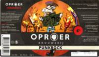 Oproer Brouwerij, Punkbock