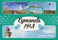 Buitenlandse bieren voor Nederlandse markt (etiket Nederlandse plaatsnaam), Egmonds IPA