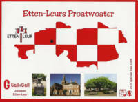 Buitenlandse bieren voor Nederlandse markt (etiket Nederlandse plaatsnaam), Etten-Leurs Proatwoater