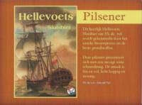 Buitenlandse bieren voor Nederlandse markt (etiket Nederlandse plaatsnaam), Hellevoets Sluisbier Pilsener