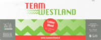 Westlander Bier, Team Westland Lekker Blond