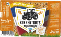 Brouwerij 't Meuleneind , Boerentrots Natuurlijk Tripel