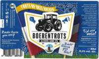 Brouwerij 't Meuleneind , Boerentrots Alcohol Arme IPA