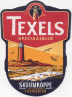 Texelse Bierbrouwerij, Texels Skuumkoppe Tarwebier
