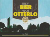 Buitenlandse bieren voor Nederlandse markt (etiket Nederlandse plaatsnaam), Veluws Blond