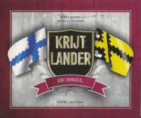 Buitenlandse bieren voor Nederlandse markt (etiket Nederlandse plaatsnaam), Krijtlander Dubbel