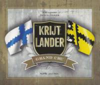 Buitenlandse bieren voor Nederlandse markt (etiket Nederlandse plaatsnaam), Krijtlander Grand Cru