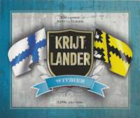 Buitenlandse bieren voor Nederlandse markt (etiket Nederlandse plaatsnaam), Krijtlander Witbier