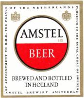 Amstel Brouwerij, Amstel Beer