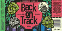 Brouwerij Mannenpap, Back on Track 2022 Fruited NEIPA