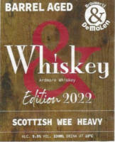 Brouwerij De Molen, Barrel Aged Whiskey Scottish Wee Heavy
