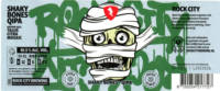 Rock City Brewing, Shaky Bones QIPA Rock City Brewing, Shaky Bones QIPA