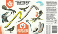 Brouwerij De Moersleutel, Crowbar West Coast TIPA