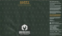 Brouwerij De Moersleutel, Happy 2022 Edition