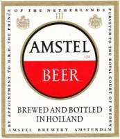 Amstel Brouwerij, Amstel Beer