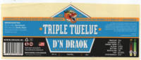 Brouwerij D'n Draok, Triple Twelve