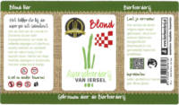 De Bierboerderij, Blond  Aspergeboerderij Van Iersel De Bierboerderij, Blond  Aspergeboerderij Van Iersel