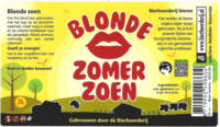 De Bierboerderij, Blonde Zomer Zoen