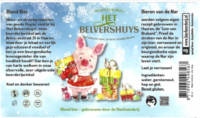 De Bierboerderij, Het Belvershuys De Bierboerderij, Het Belvershuys