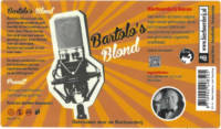 De Bierboerderij, Bartolo's Blond De Bierboerderij, Bartolo's Blond