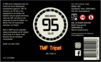 Brouwerij 95, TMF Tripel Brouwerij 95, TMF Tripel