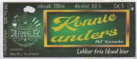 Stoombierbrouwerij De Pimpelier, Konnie Anders met Koriander