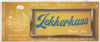 Stoombierbrouwerij De Pimpelier, Lekkerkuss Blond Stoombierbrouwerij De Pimpelier, Lekkerkuss Blond