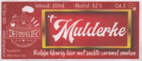 Stoombierbrouwerij De Pimpelier, 't Mulderke