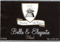 Brouwerij La Fontaine, Belle & Elegante Blond