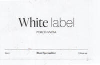 Buitenlandse bieren voor Nederlandse markt (etiket Nederlandse plaatsnaam), White Label Blond Speciaalbier