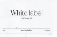 Buitenlandse bieren voor Nederlandse markt (etiket Nederlandse plaatsnaam), White Label Blond Speciaalbier