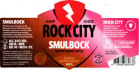 Rock City Brewing, Smulbock