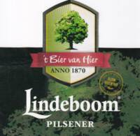 Lindeboom Bierbrouwerij, Lindeboom Pilsener