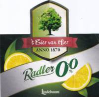 Lindeboom Bierbrouwerij, Radler 0.0 % Lindeboom Bierbrouwerij, Radler 0.0 %