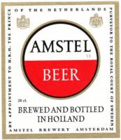 Amstel Brouwerij, Amstel Beer