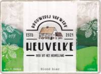 Brouwerij Vakwerk, Heuvelke