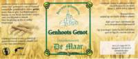 Dorpsbrouwerij De Maar, Genhoots Genot