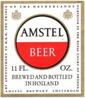 Amstel Brouwerij, Amstel Beer