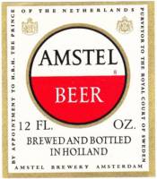 Amstel Brouwerij, Amstel Beer