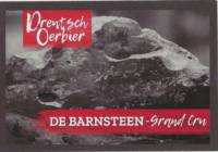 Buitenlandse bieren voor Nederlandse markt (etiket Nederlandse plaatsnaam), Drentsch Oerbier De Barnsteen Grand Cru