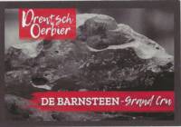 Buitenlandse bieren voor Nederlandse markt (etiket Nederlandse plaatsnaam), Drentsch Oerbier De Barnsteen Grand Cru