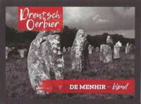Buitenlandse bieren voor Nederlandse markt (etiket Nederlandse plaatsnaam), Drentsch Oerbier De Menhir Blond