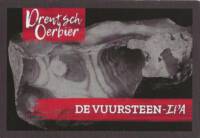 Buitenlandse bieren voor Nederlandse markt (etiket Nederlandse plaatsnaam), Drentsch Oerbier De Vuursteen IPA