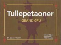 Buitenlandse bieren voor Nederlandse markt (etiket Nederlandse plaatsnaam), Tullepetaoner Grand Cru