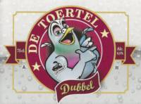 Buitenlandse bieren voor Nederlandse markt (etiket Nederlandse plaatsnaam), De Toertel Dubbel