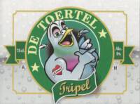 Buitenlandse bieren voor Nederlandse markt (etiket Nederlandse plaatsnaam), De Toertel Tripel