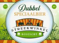 Buitenlandse bieren voor Nederlandse markt (etiket Nederlandse plaatsnaam), Dubbel Speciaalbier