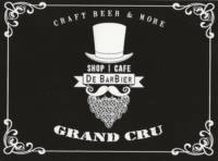 Buitenlandse bieren voor Nederlandse markt (etiket Nederlandse plaatsnaam), De Barbier Grand Cru