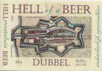 Buitenlandse bieren voor Nederlandse markt (etiket Nederlandse plaatsnaam), Hell of a Beer Dubbel